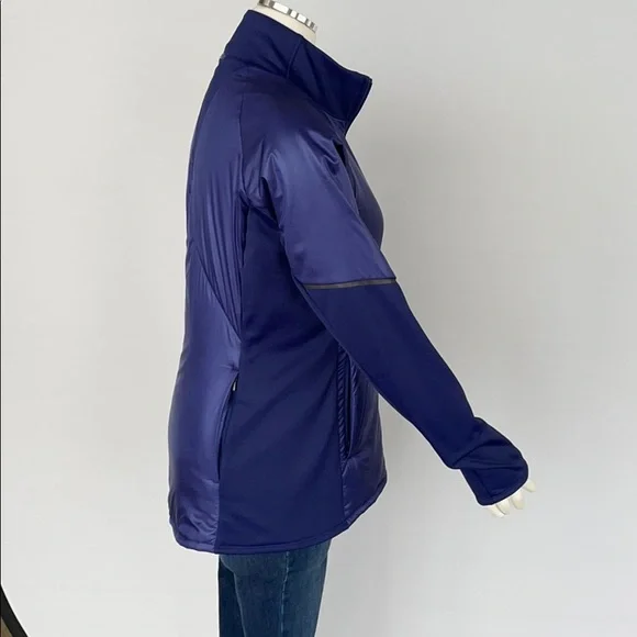 Athleta Jacket Blue Size Small - Picture 10 of 12